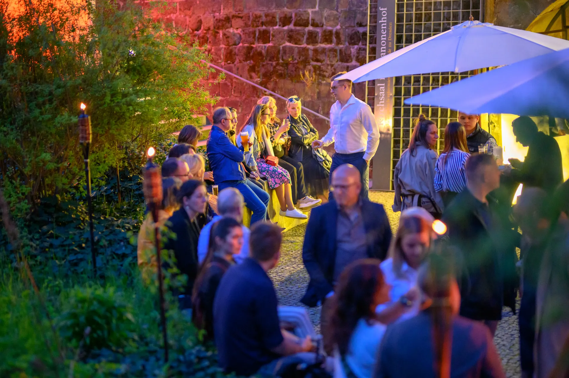 Kasematte – Eventgewölbe Dresden – Impression 15