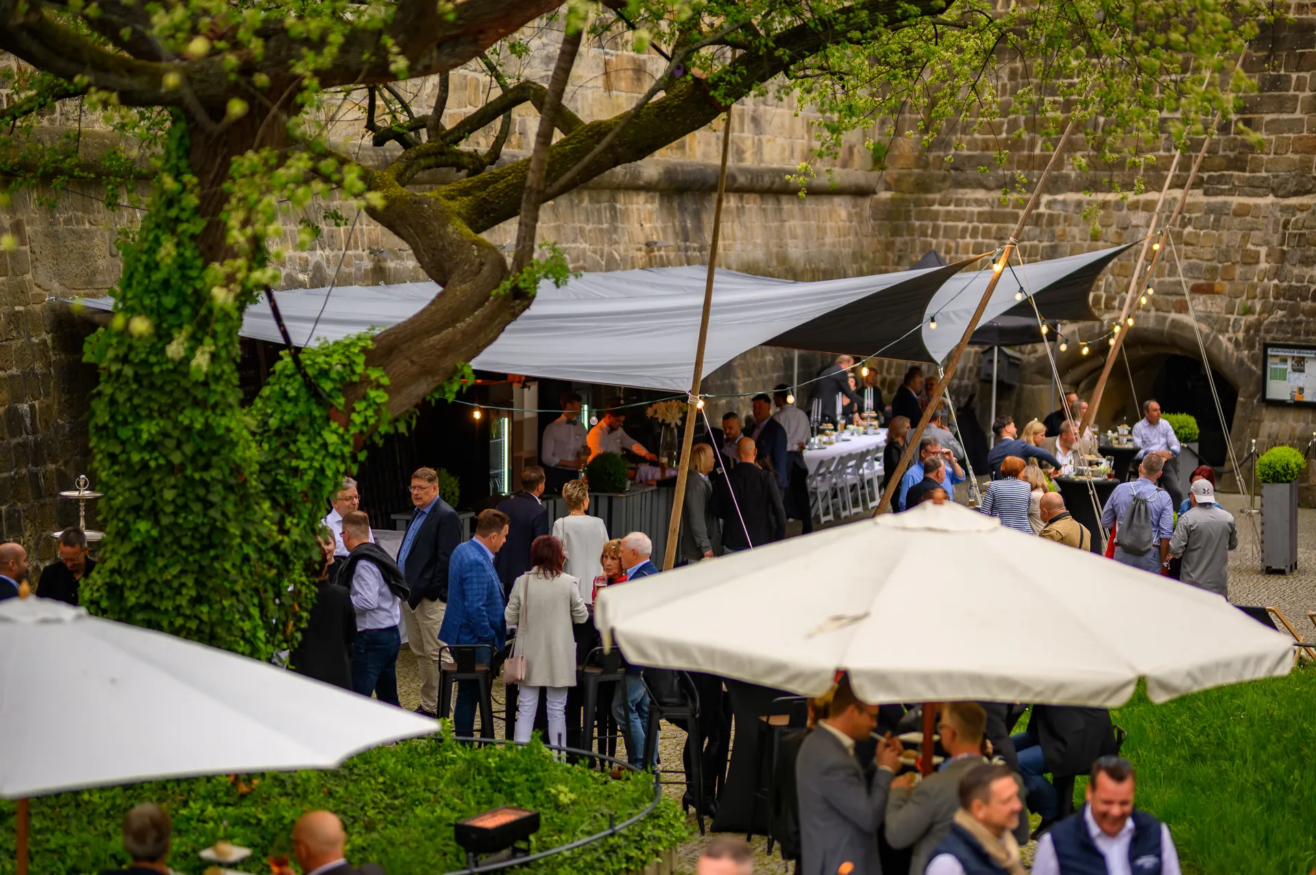 Kasematte – Eventgewölbe Dresden – Impression 13