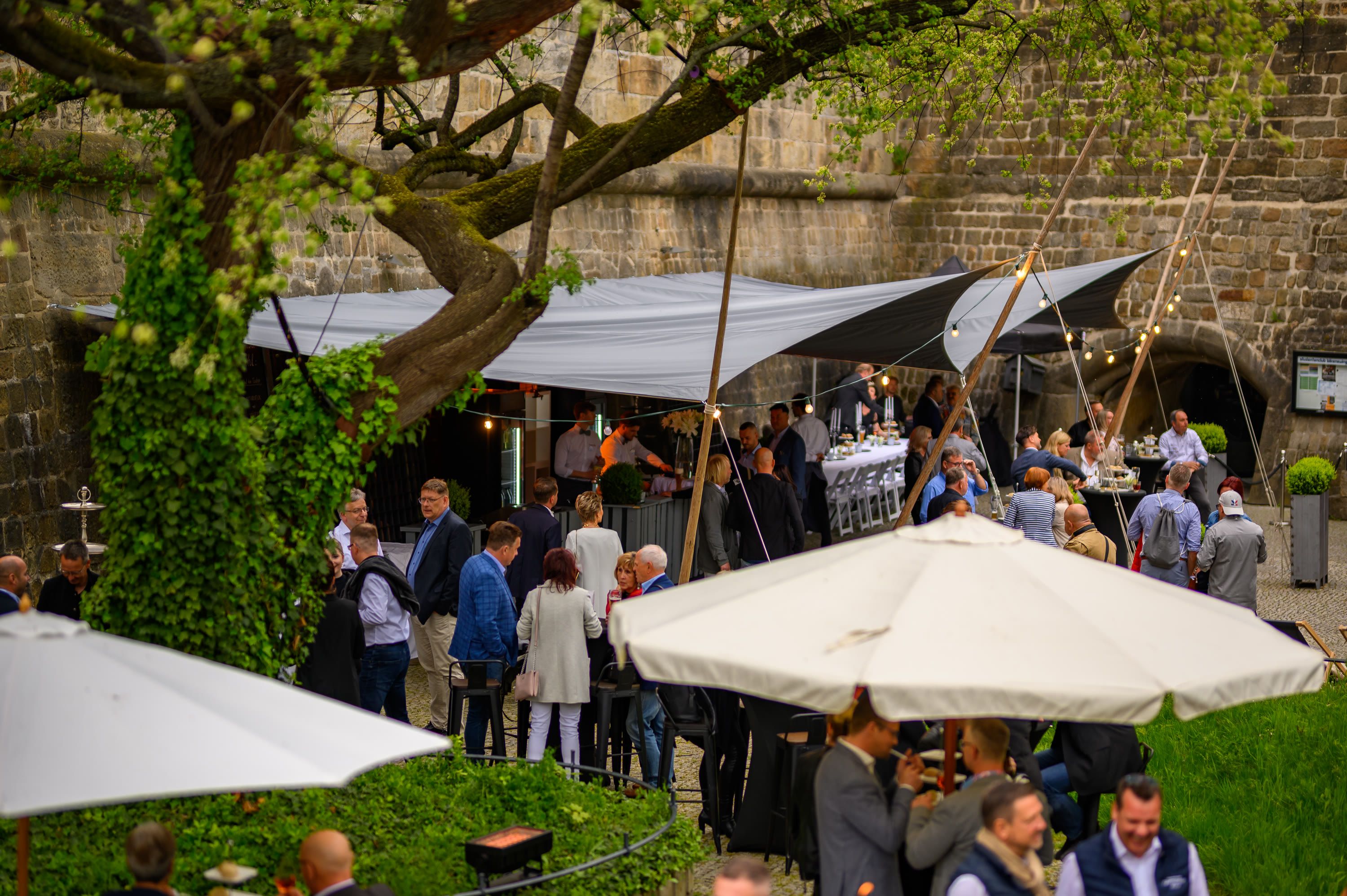 Kasematte – Eventgewölbe Dresden – Impression 13