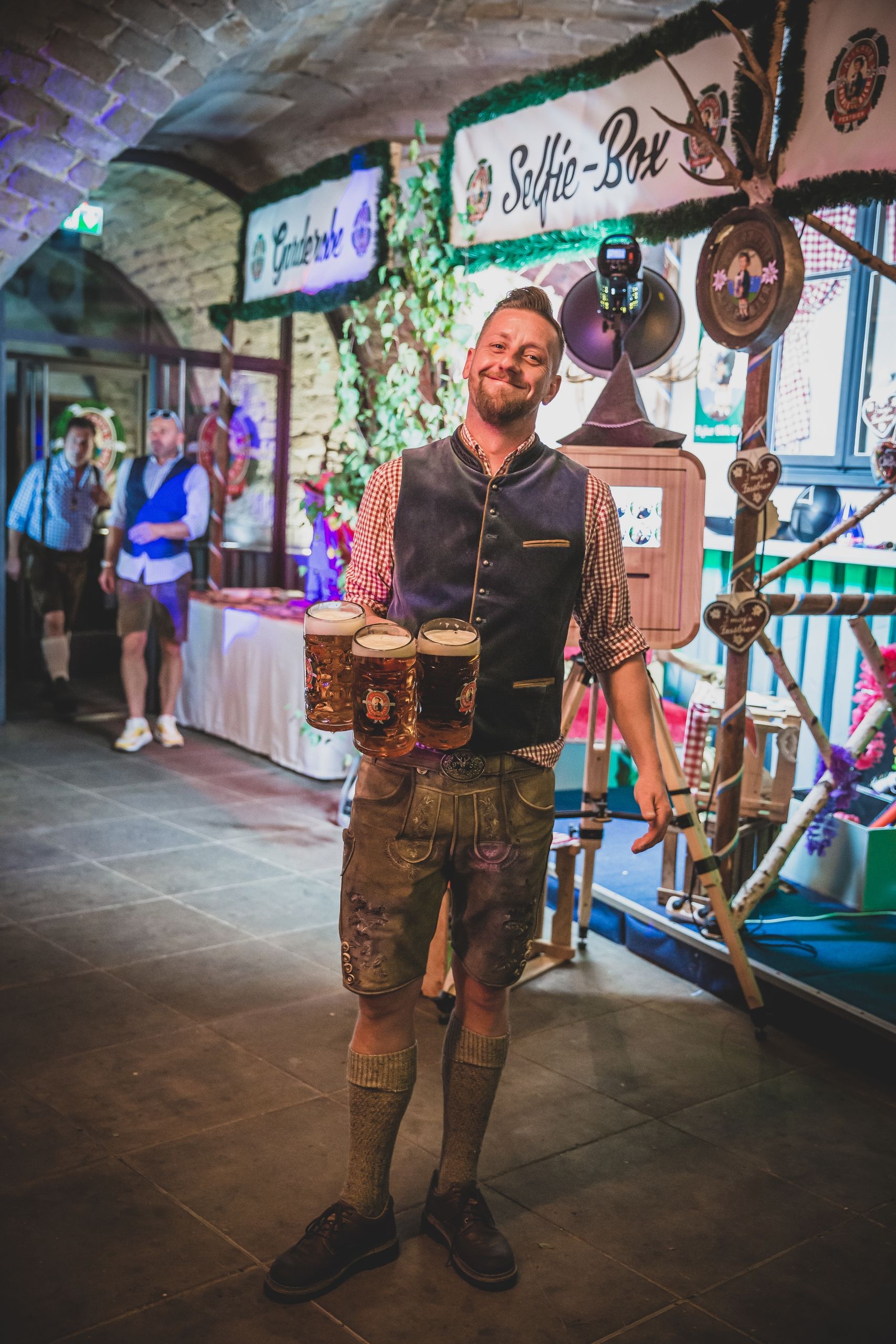 Kasematte – Eventgewölbe Dresden – Impression 4