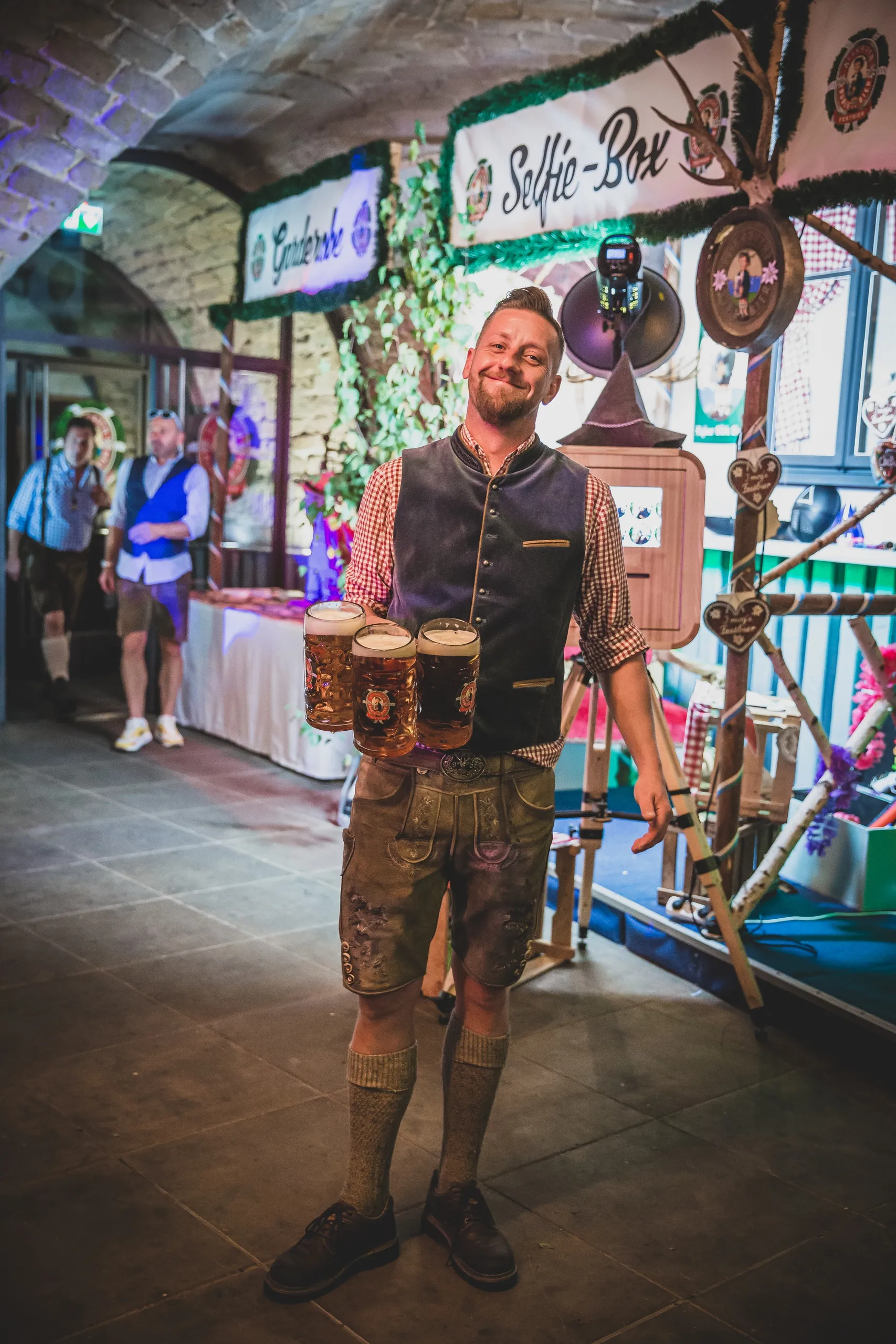 Kasematte – Eventgewölbe Dresden – Impression 4