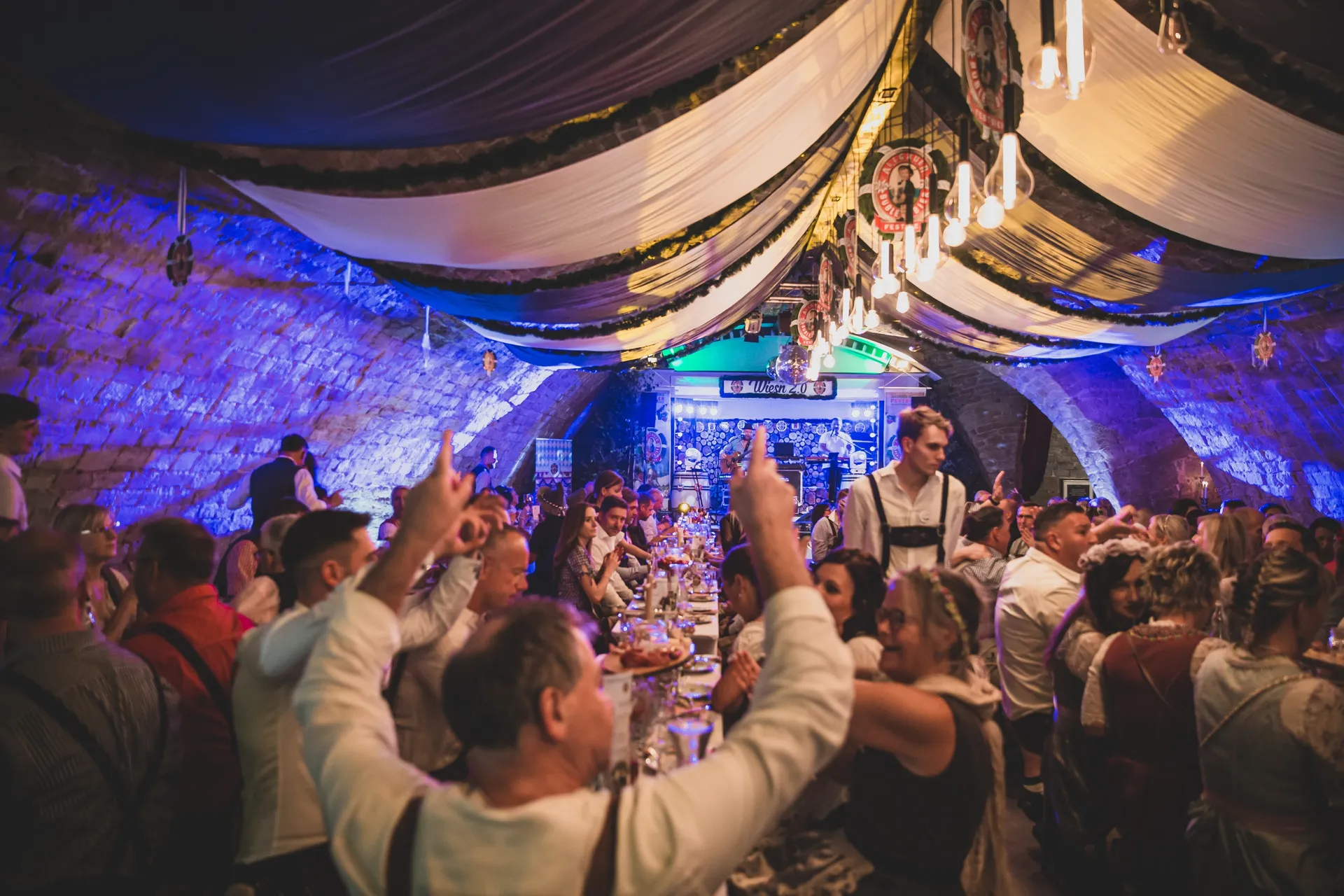 Kasematte – Eventgewölbe Dresden – Impression 6