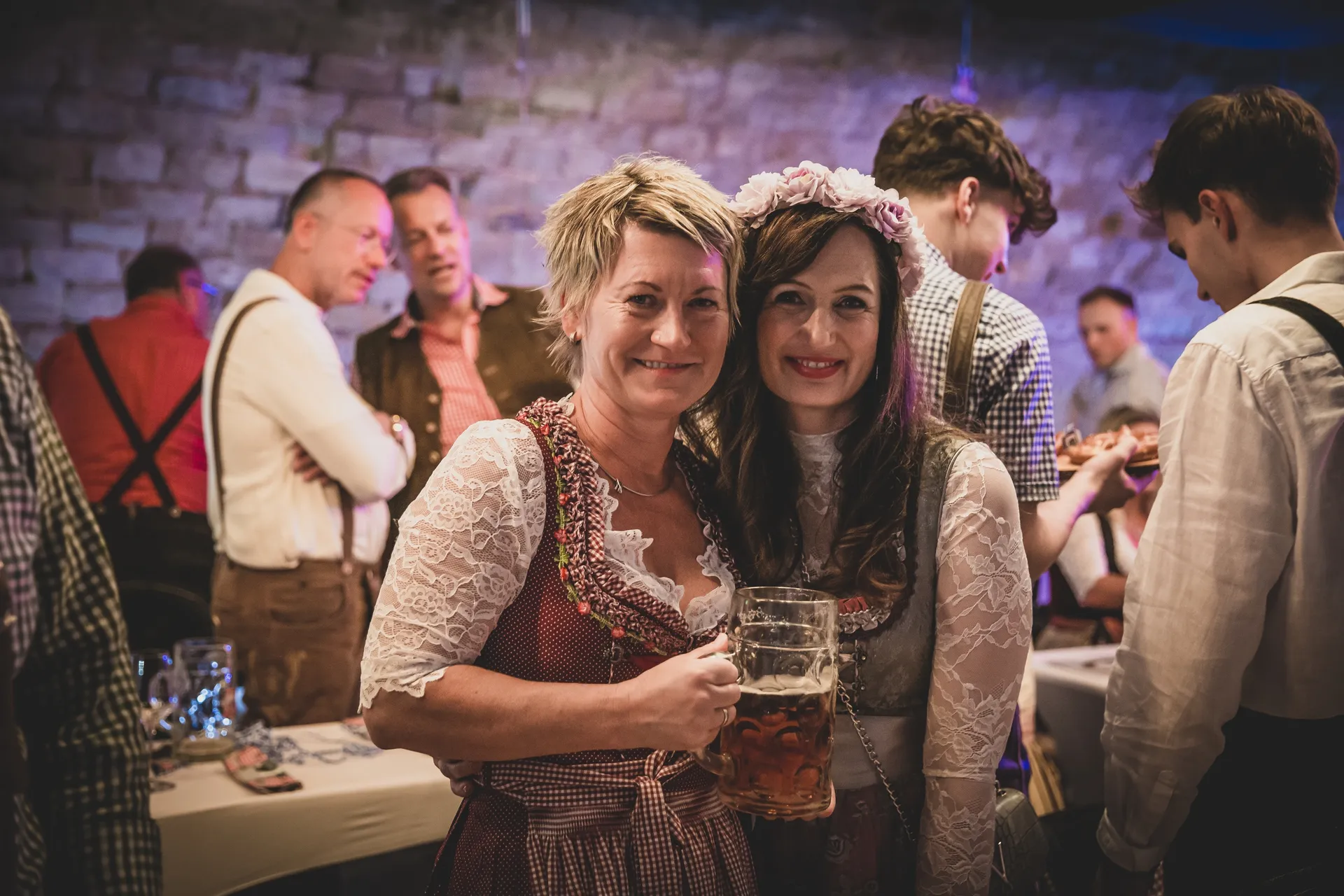 Kasematte – Eventgewölbe Dresden – Impression 14