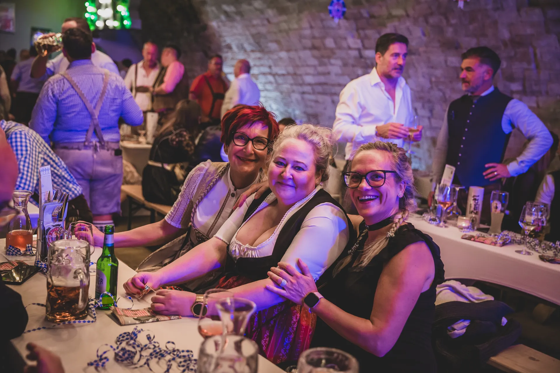 Kasematte – Eventgewölbe Dresden – Impression 15