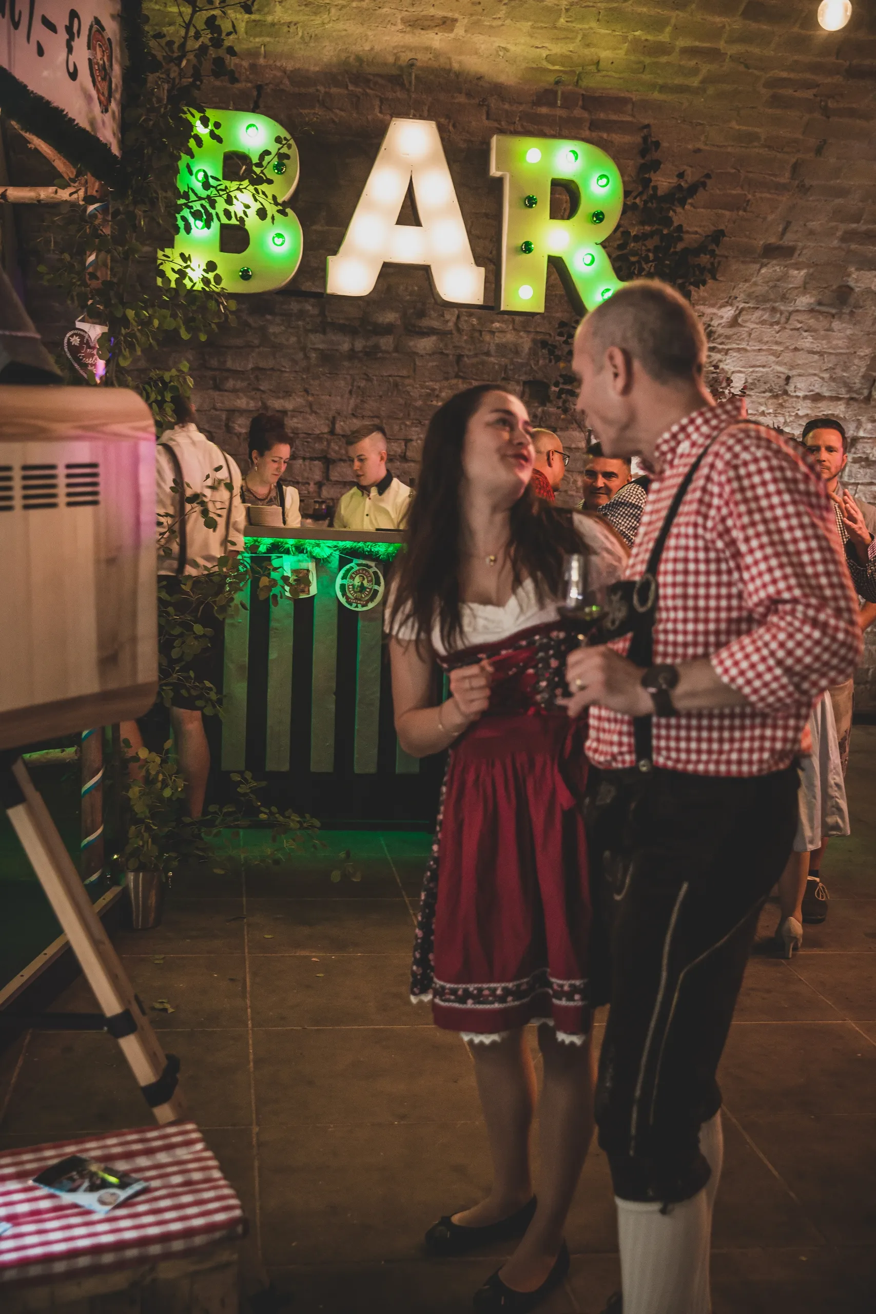 Kasematte – Eventgewölbe Dresden – Impression 17