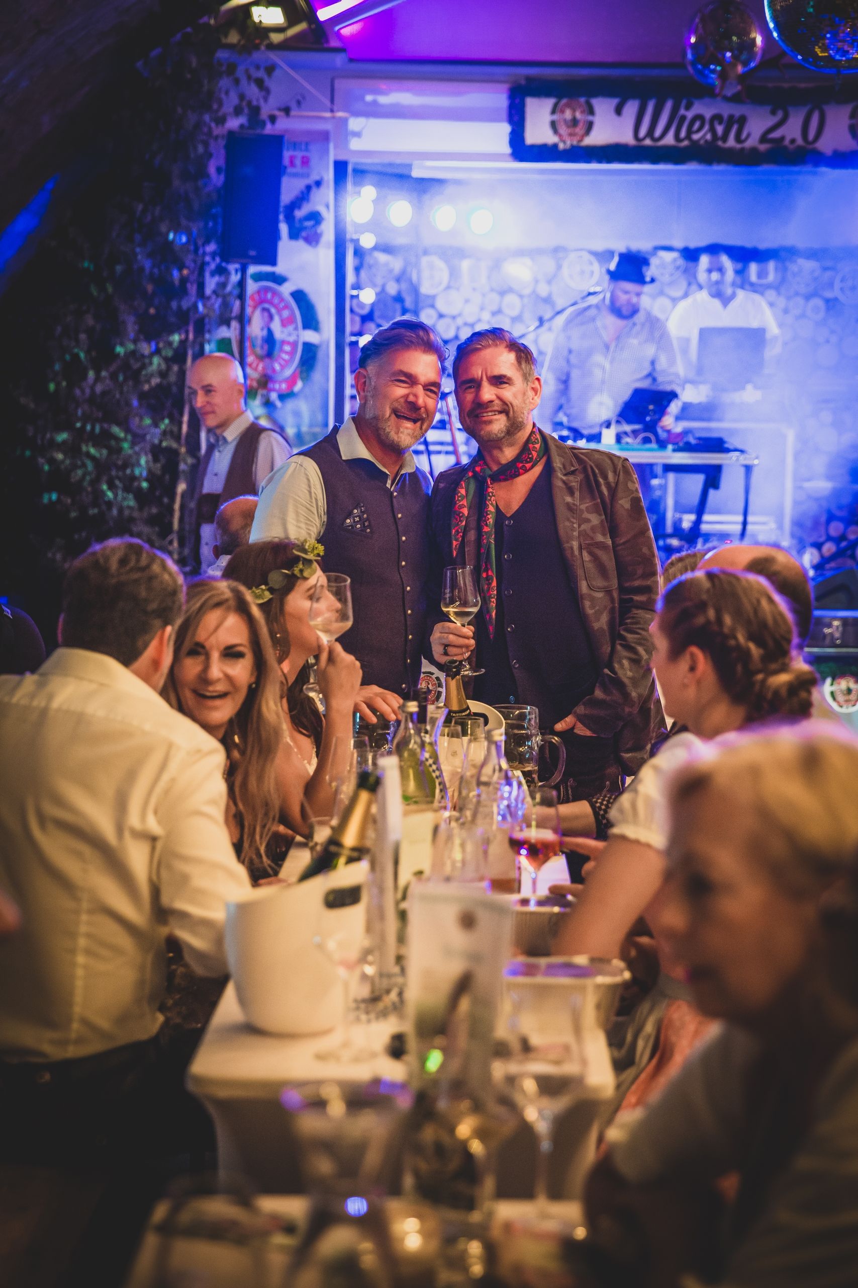 Kasematte – Eventgewölbe Dresden – Impression 18