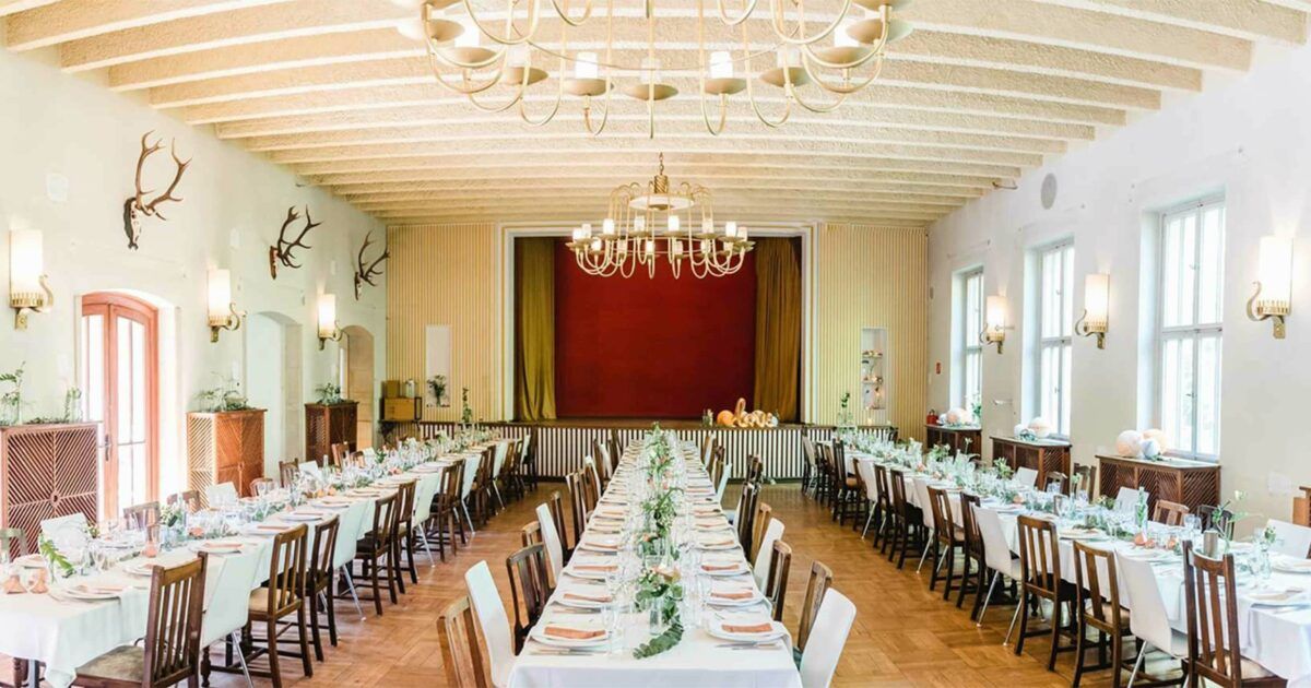 Gut Rose – Impression der Location
