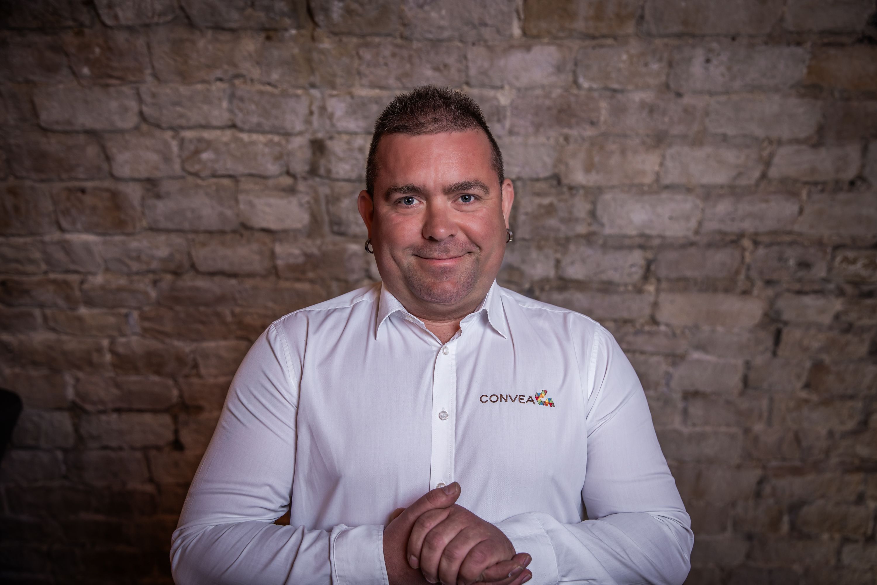 Henryk – Fahrer & Logistik, CONVEA Team