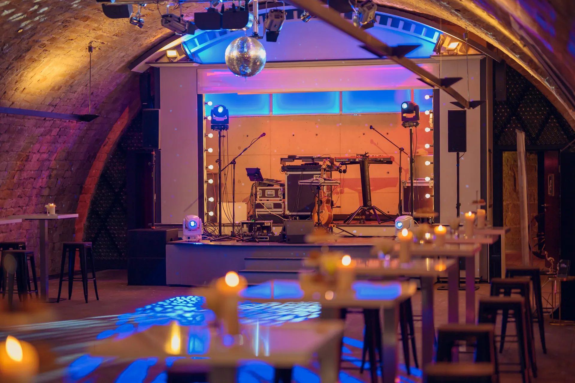 Kasematte – Eventgewölbe Dresden – Impression 12