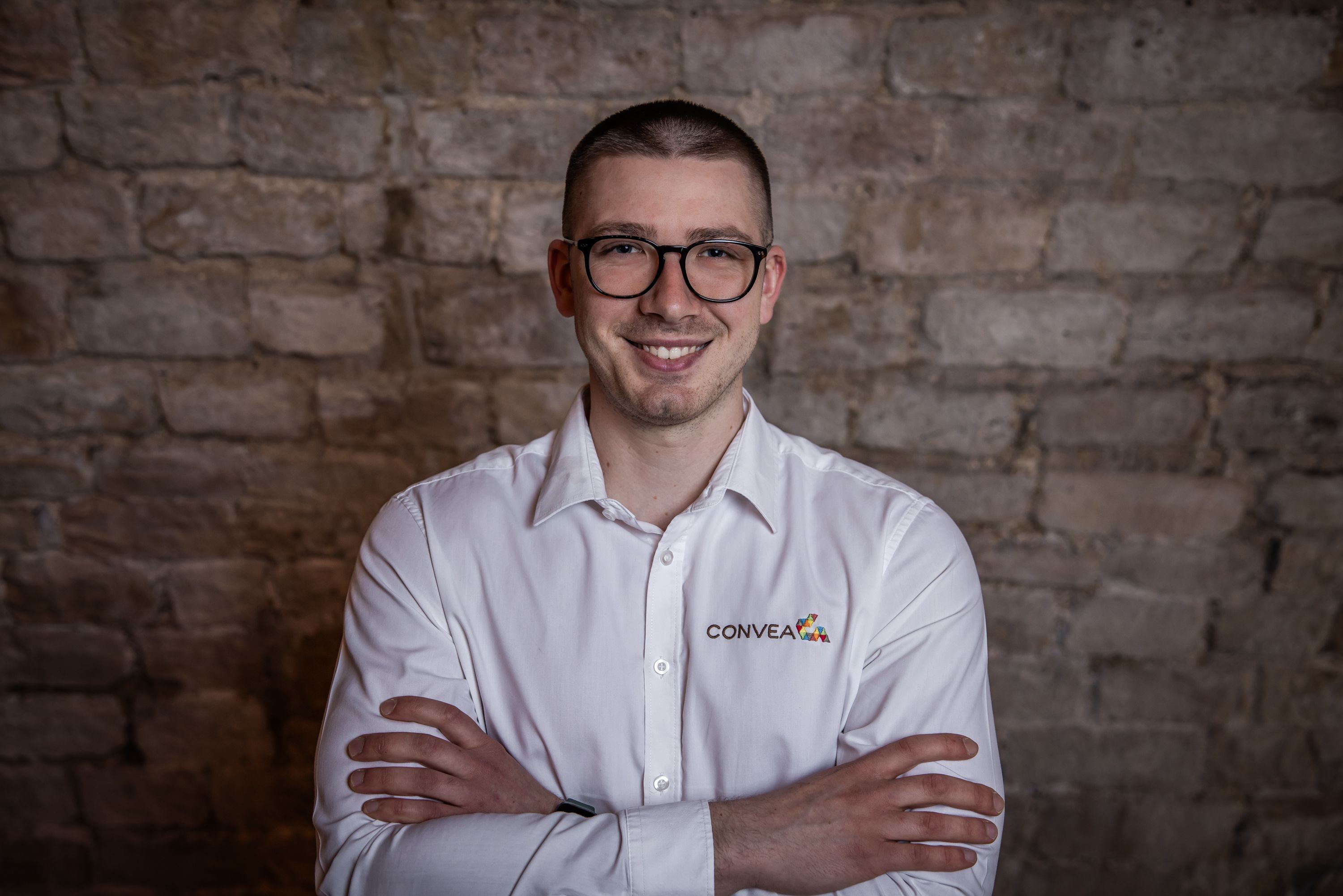 Kenny – Allrounder & Social Media, CONVEA Team