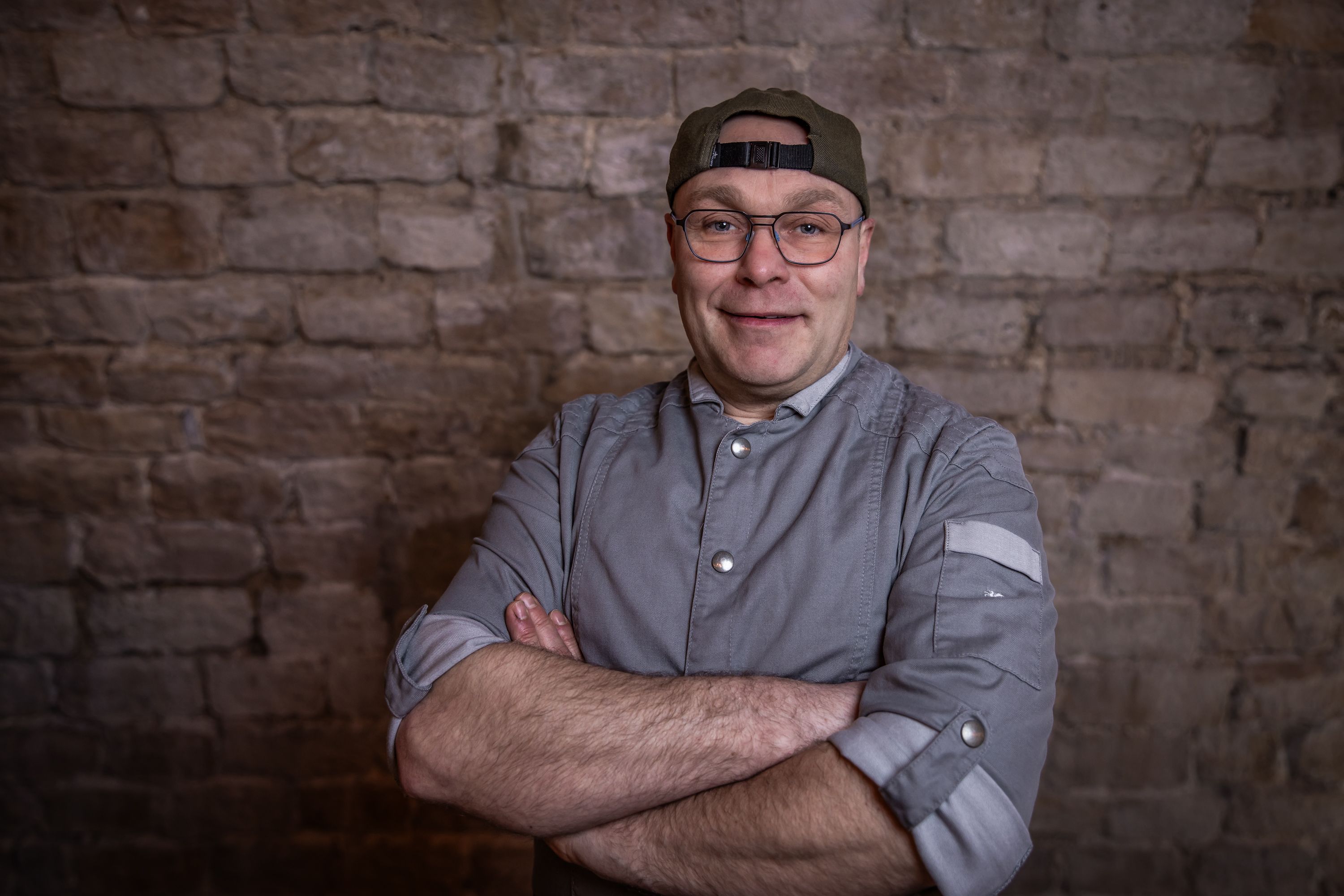 Pögi – Küchenchef, CONVEA Team