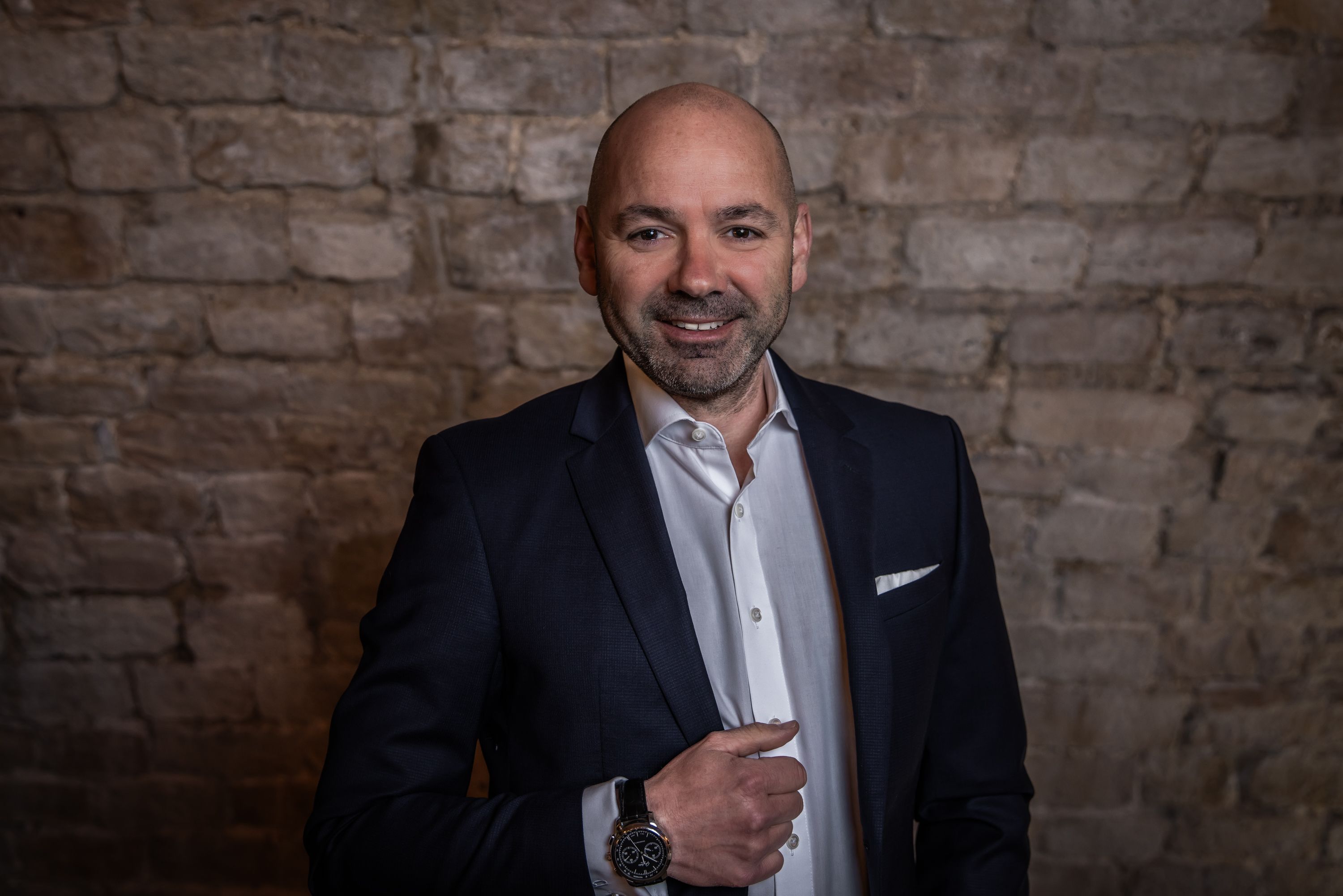 Steffen – Organisation & Strategie, CONVEA Team